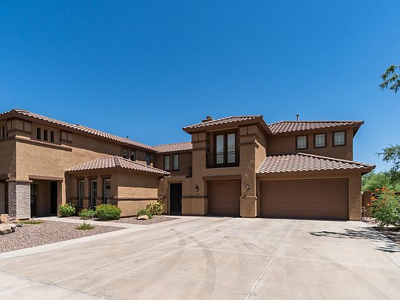 2nd image of 3602 W HIDDEN MOUNTAIN Lane