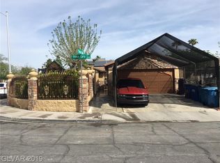 4500 Prince Cary Ct, Las Vegas, NV 89110
