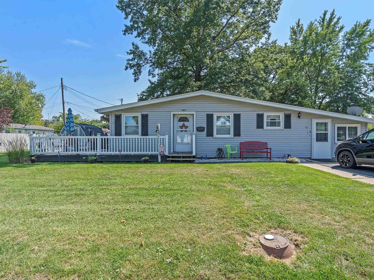 1313 7th St, Lincoln, IL 62656 Zillow