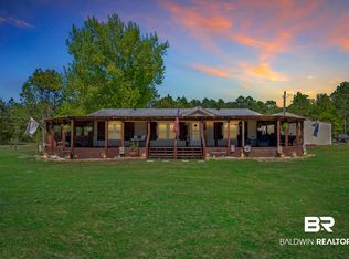 34130 Alligator Bayou Rd, Lillian, AL 36549