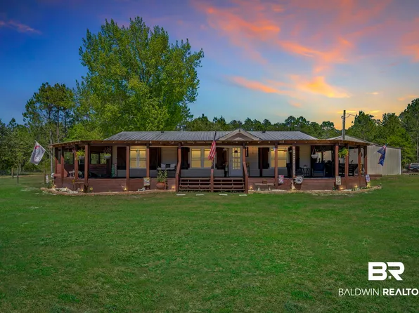 34130 Alligator Bayou Rd, Lillian, AL 36549