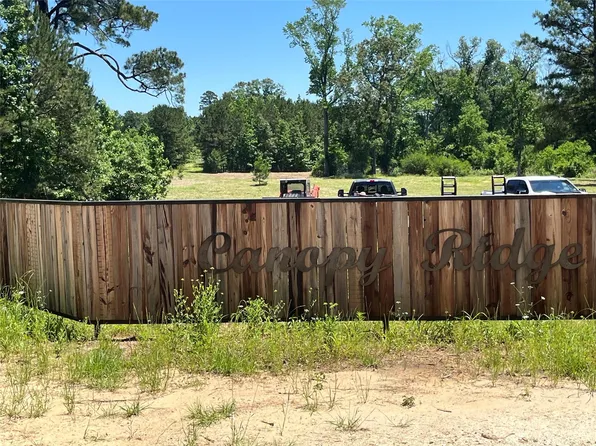 Canopy Rdg, Crockett, TX 75835