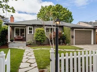 1603 Belburn Dr, Belmont, CA 94002