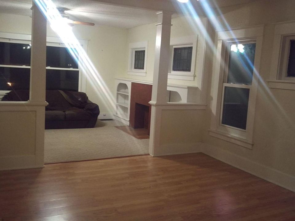 Dinning and living room 