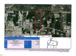 836 School Rd, Griffin, GA 30224