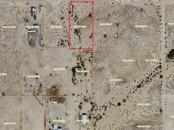 344XX W Euclid Avenue #-, Tonopah, AZ 85354