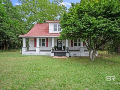 733 Pineville Rd, Monroeville, AL, 36460