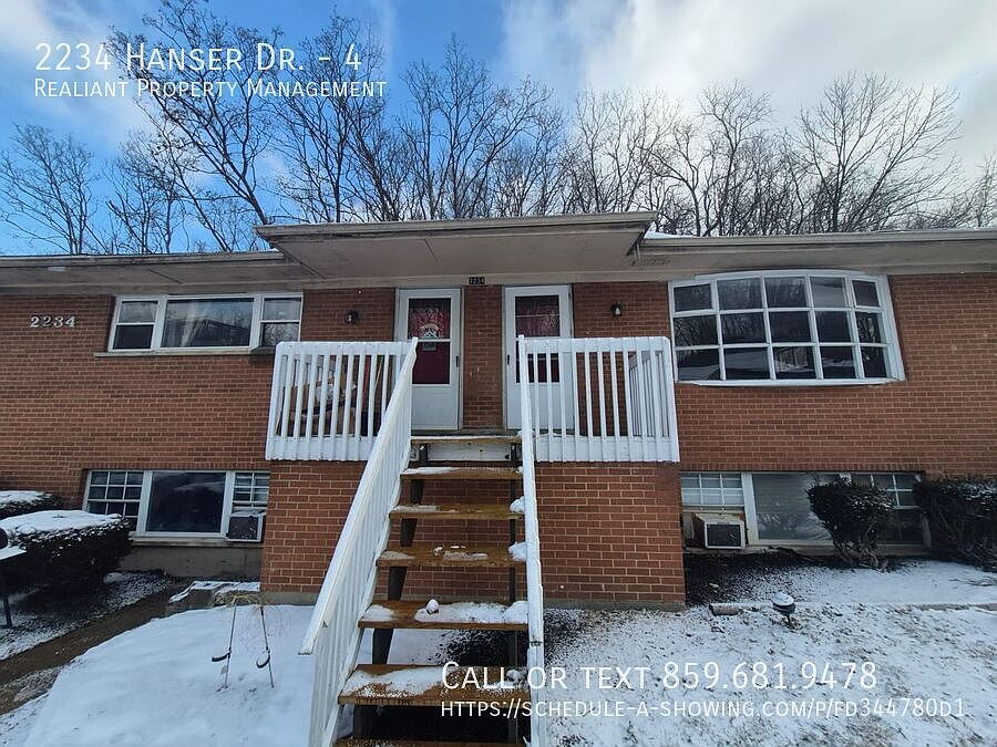 1st image of 2234 Hanser Dr Unit 4