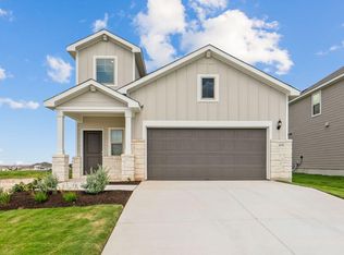 108 Green Berets Bnd, Jarrell, TX 76537