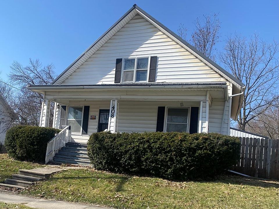 408 Cherry St, Chillicothe, MO 64601 | Zillow