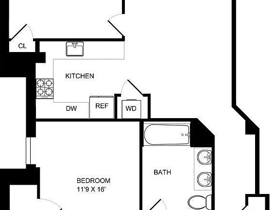 Possible Floor Plan