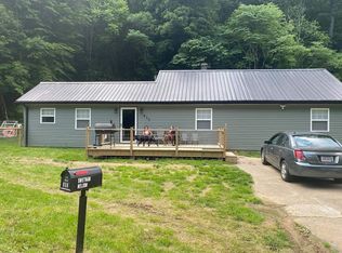 830 Burns Left Fork Rd, Lucasville, OH 45648