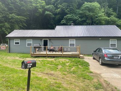 830 Burns Left Fork Rd, Lucasville, OH, 45648