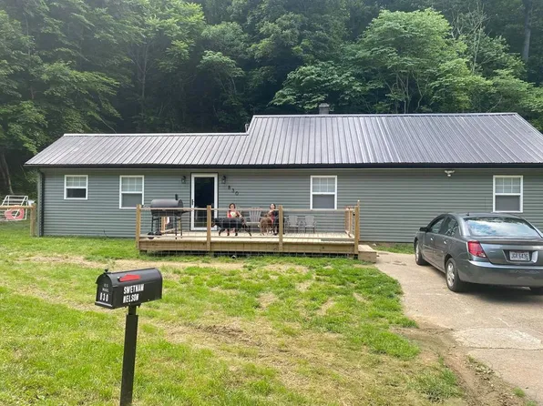 830 Burns Left Fork Rd, Lucasville, OH 45648