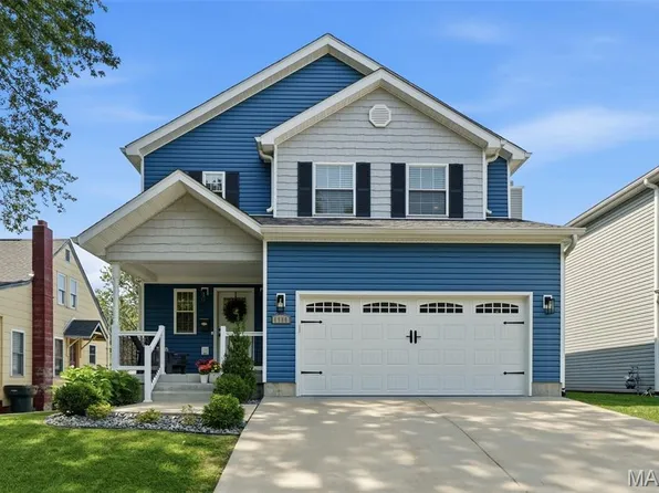 6980 Tholozan Ave, Saint Louis, MO 63109