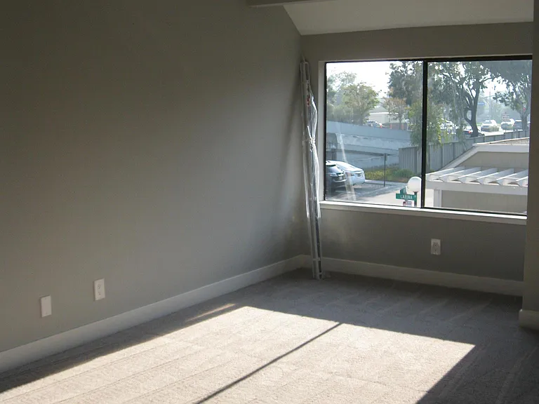 Bedroom 2 is very large