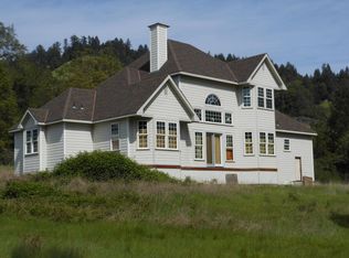 575 Connick Creek Rd, Garberville, CA 95542