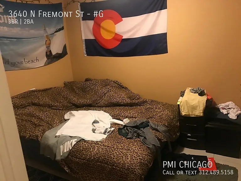 3640 N Fremont St #G — Photo 2