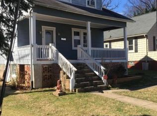 3119 Mary Ave, Baltimore, MD 21214