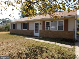 603 Sandra Dr, Browns Mills, NJ 08015