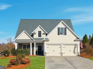 144 Blackberry Run Trl, Dallas, GA 30132