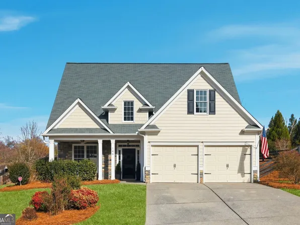 144 Blackberry Run Trl, Dallas, GA 30132