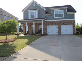 455 Kirkwood Dr, Evans, GA 30809