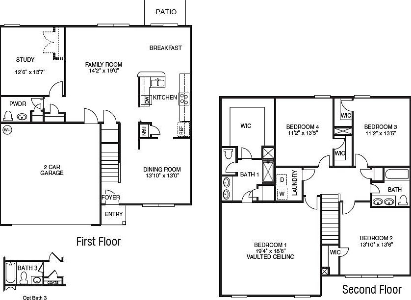 Floor Plan.