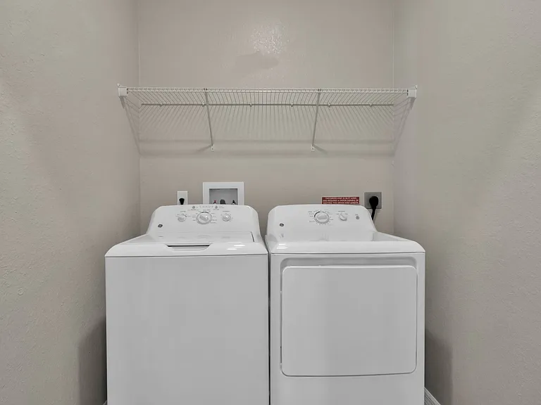Townhome Interior