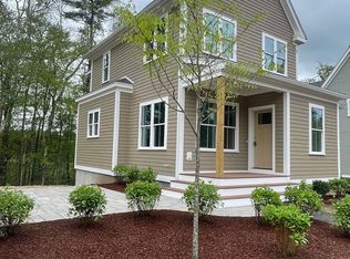 9 Kays Walk, Carlisle, MA 01741