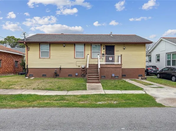 4229 Eden St, New Orleans, LA 70125