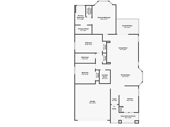 2nd image of 3312 S 95th Dr