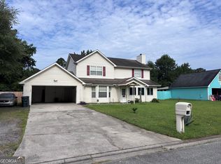 105 Huntington Dr, Kingsland, GA 31548