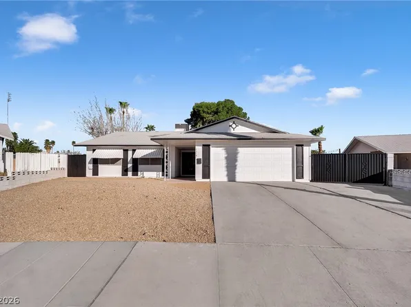 4518 El Canela Way, Las Vegas, NV 89121