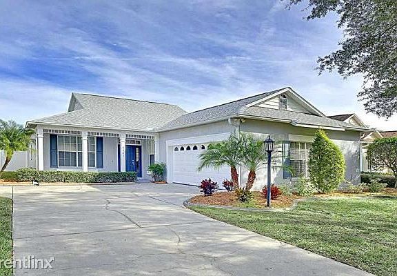 MEANDERING FRONT OF HOUSE