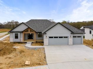 4901 Glide Cv, Columbia, MO 65201