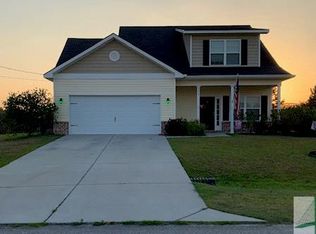 265 Frank Edwards Rd, Ellabell, GA 31308