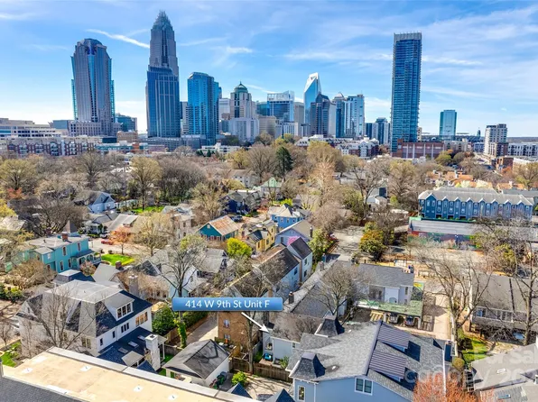 414 W 9th St APT F, Charlotte, NC 28202
