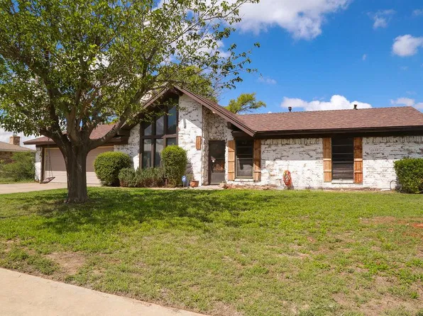 2101 Allendale Rd, Big Spring, TX 79720