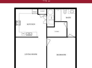 3769 Southridge Cir APT 2, Tahlequah, OK 74464