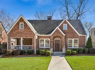 1077 Lanier Blvd NE, Atlanta, GA 30306