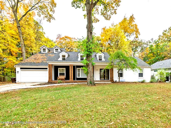 6327 Skyline Dr, East Lansing, MI 48823