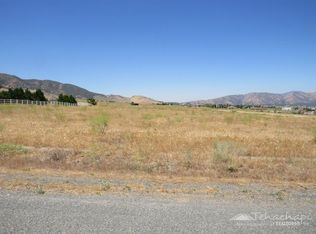 0 Sioux St #27, Tehachapi, CA 93561
