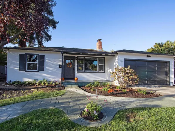 211 Haight St, Menlo Park, CA 94025