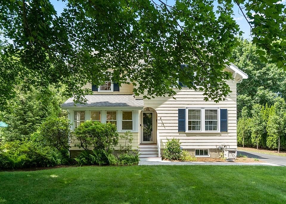 20 Cavanagh Rd, Wellesley Hills, MA 02481 Zillow