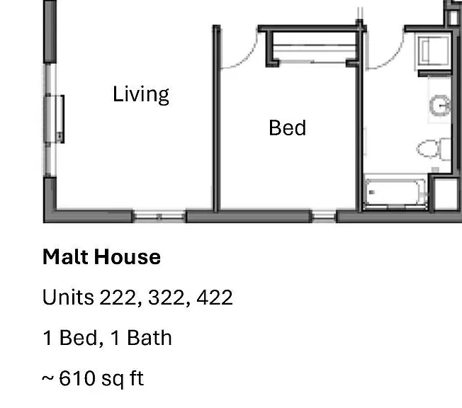 The Malt House Apartment Homes — Photo 52
