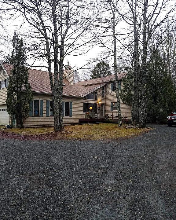 Big Circular Driveway 