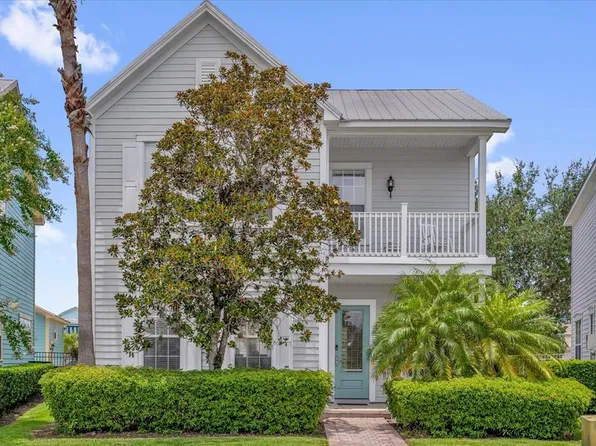 7766 LINKSIDE LOOP, REUNION, FL 34747