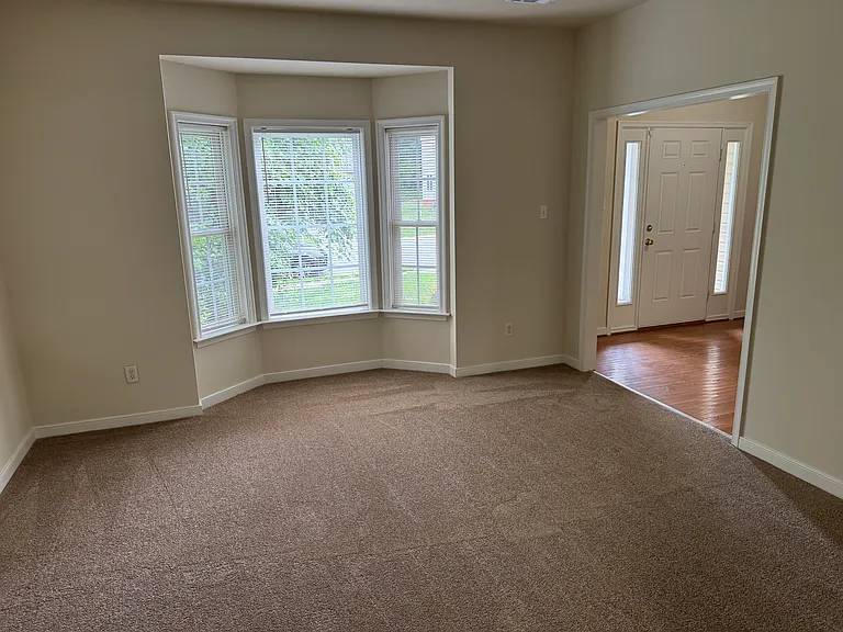 Living Room - View #1