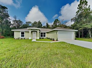 8594 N Amboy Dr, Citrus Springs, FL 34433